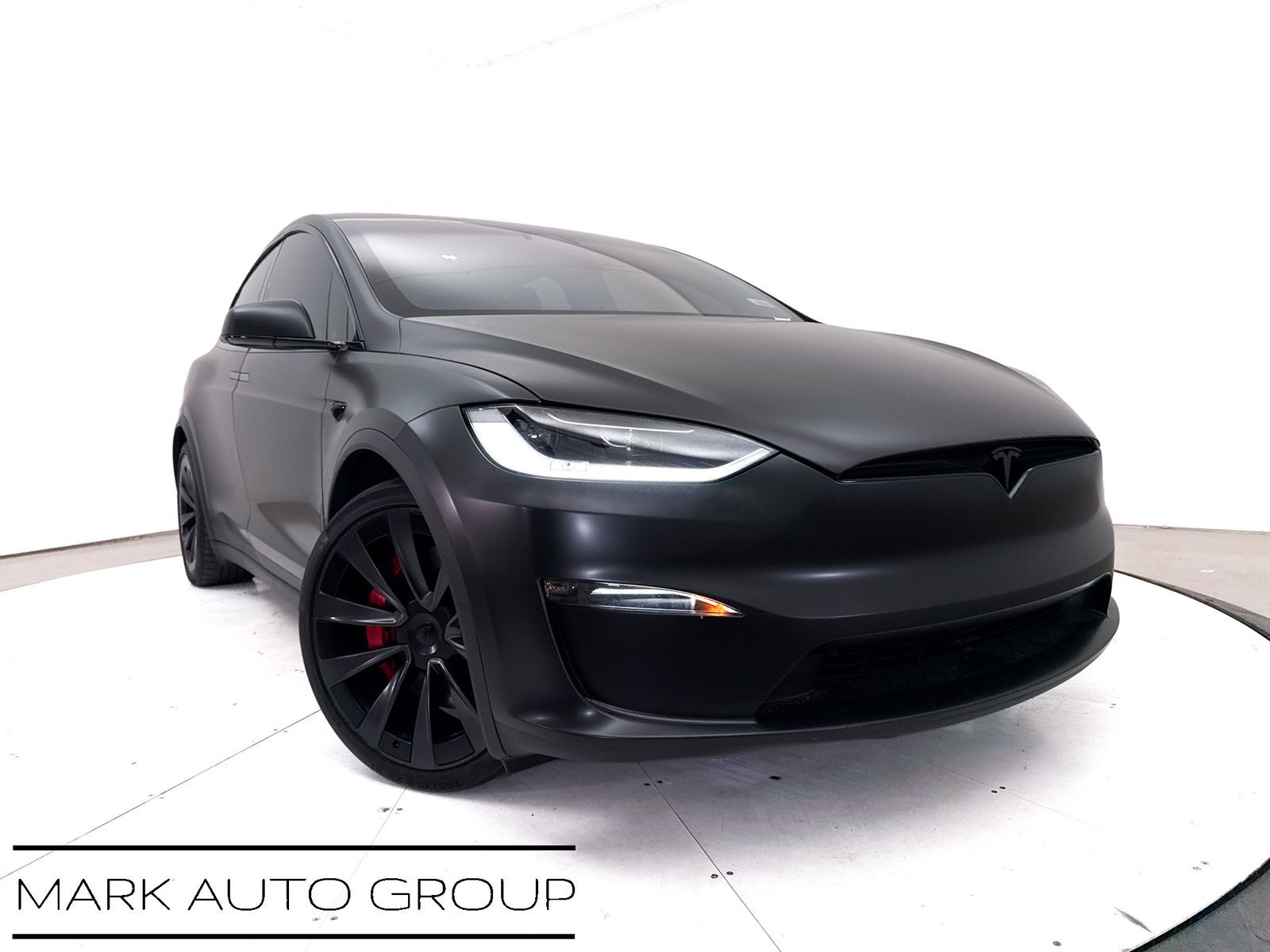 2023 Tesla Model X Plaid
