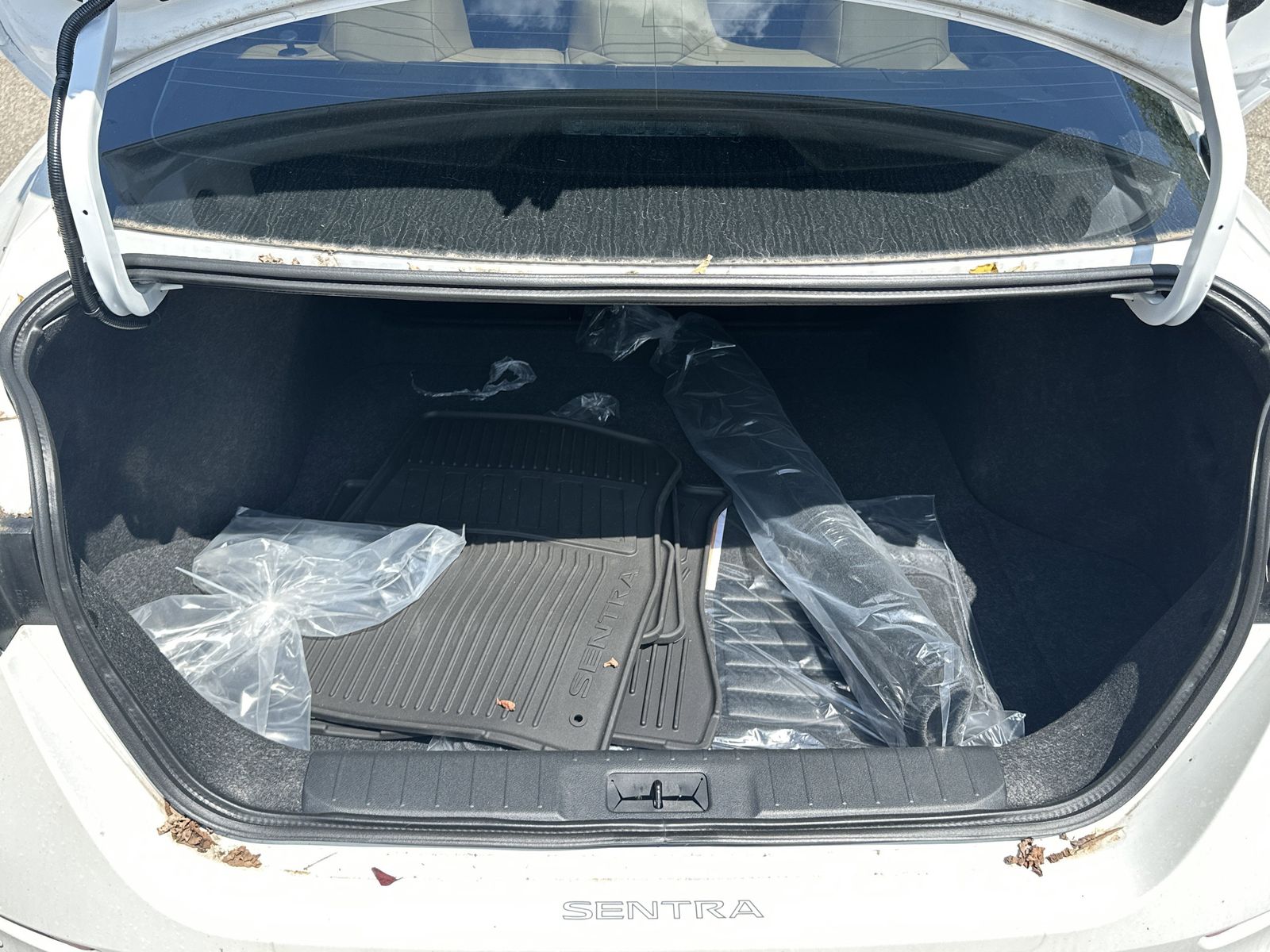 2025 Nissan Sentra SV photo 26