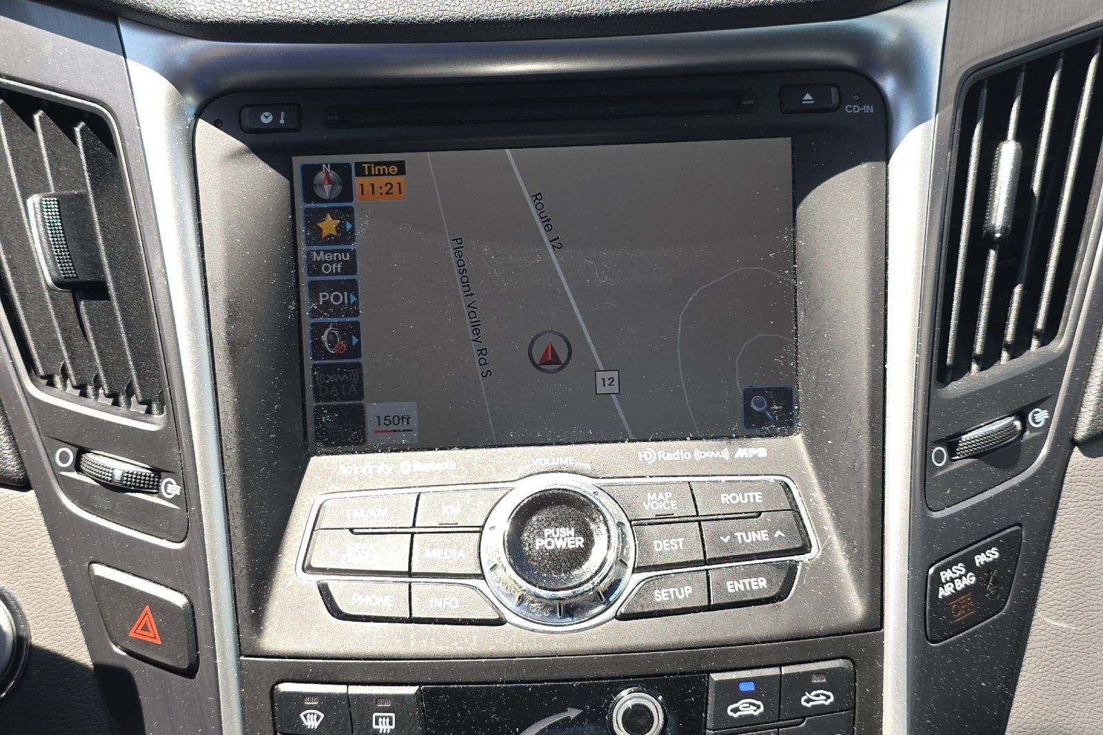 Used 2014 Black Hyundai Limited image 18