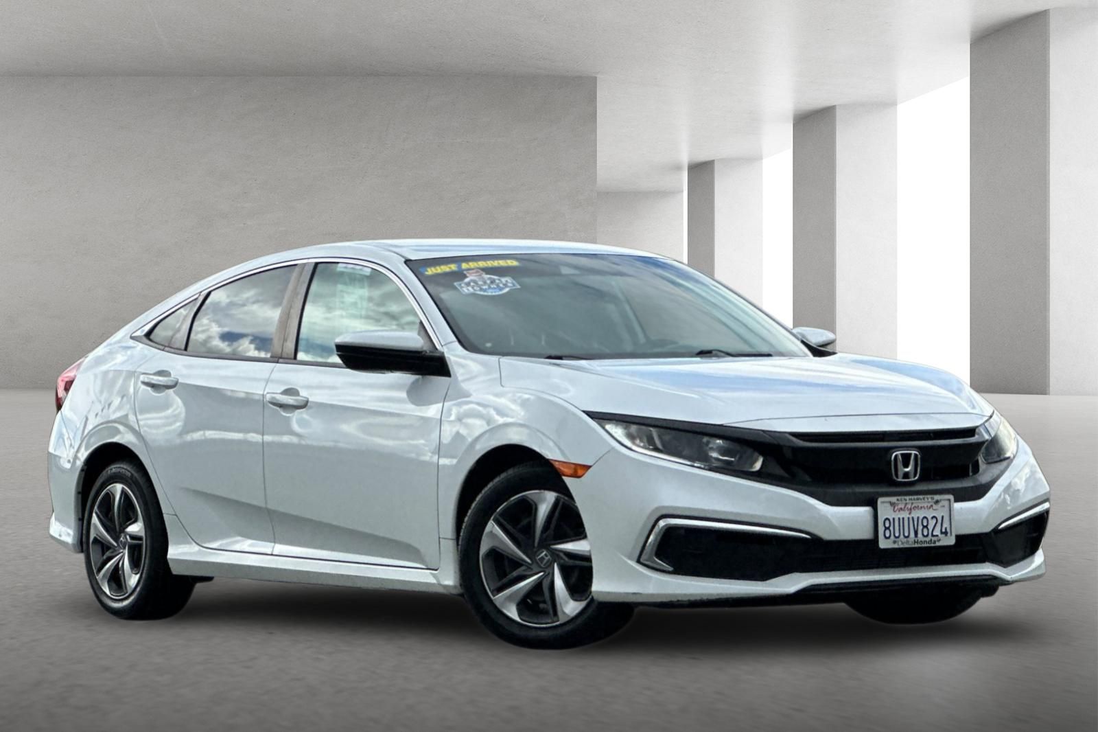2020 Honda Civic LX