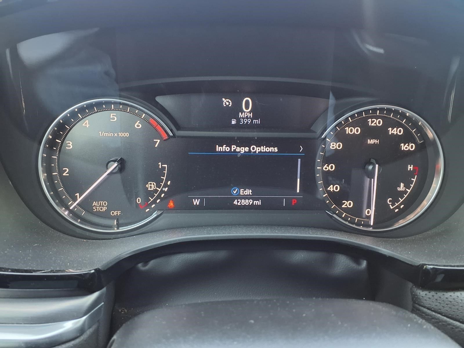 2024 Cadillac XT5 Luxury Silver at Bayway Cadillac of The Woodlands