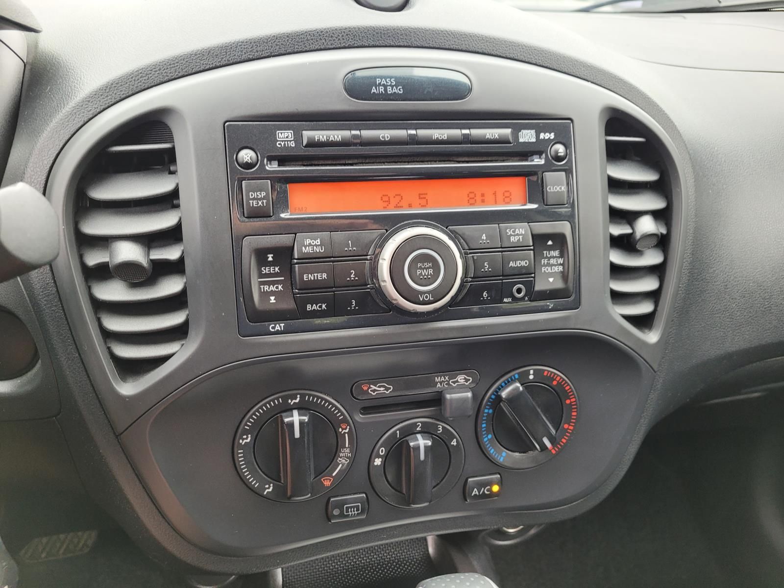 used 2014 Nissan Juke car, priced at $6,600