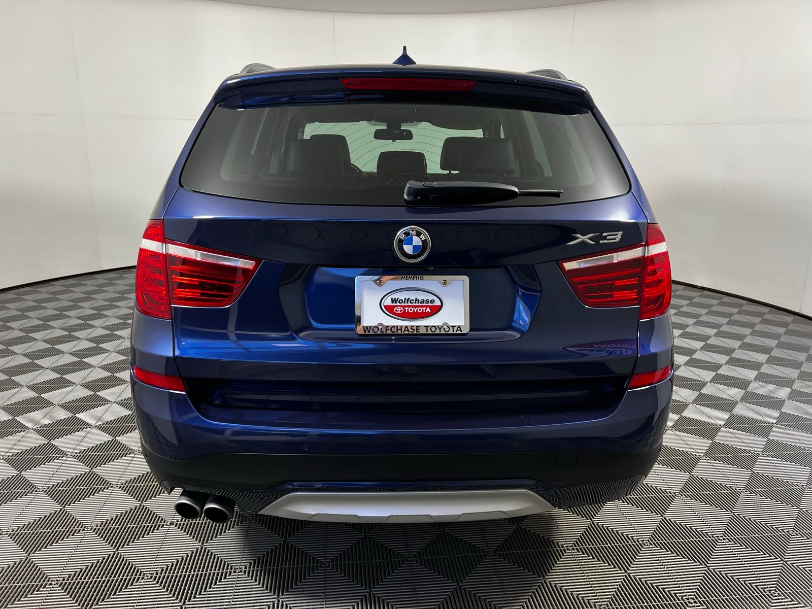 Thumbnail: 2017 BMW X3 - 6