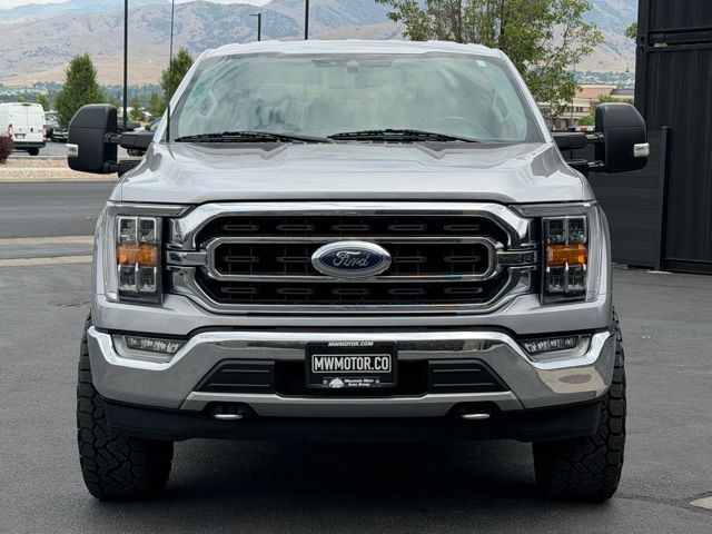 Used 2021 Ford F-150 Truck