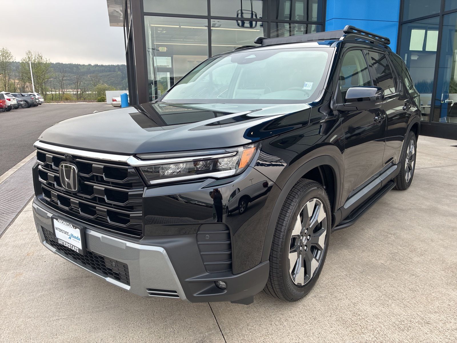 2026 Honda Pilot Elite AWD's photo