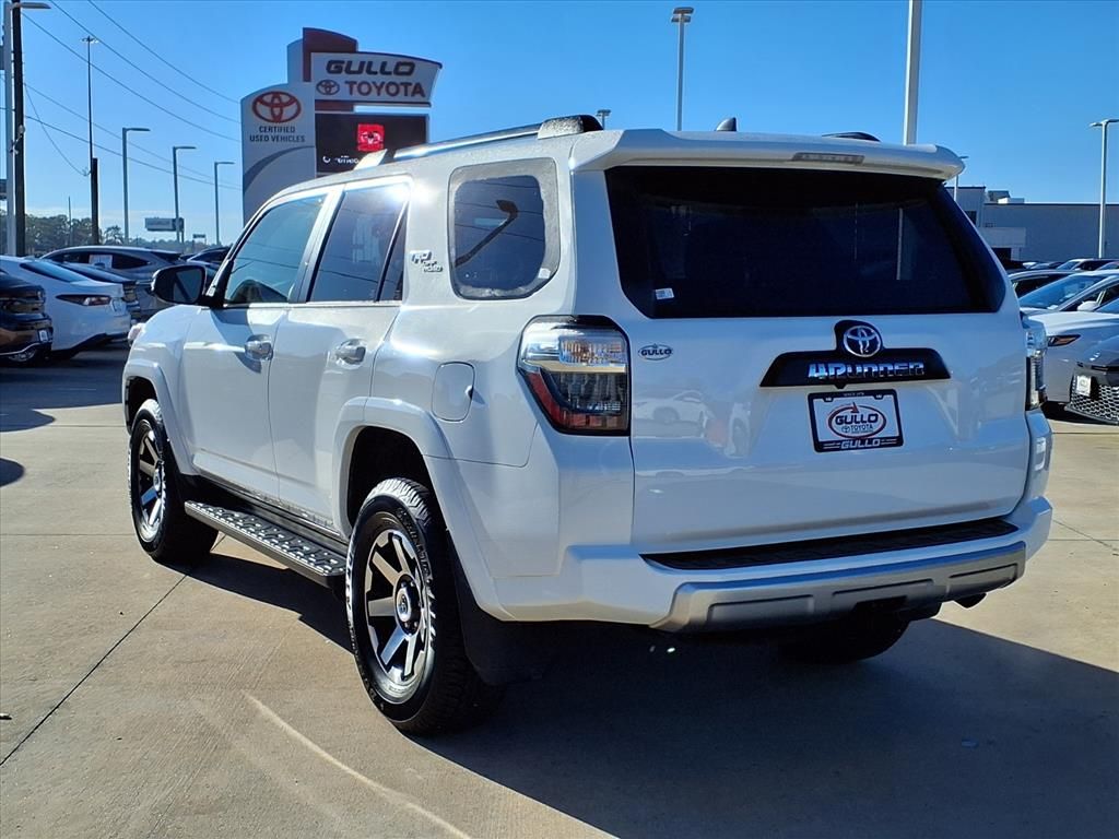 2024 Toyota 4Runner TRD Off-Road Premium  at Gullo Toyota