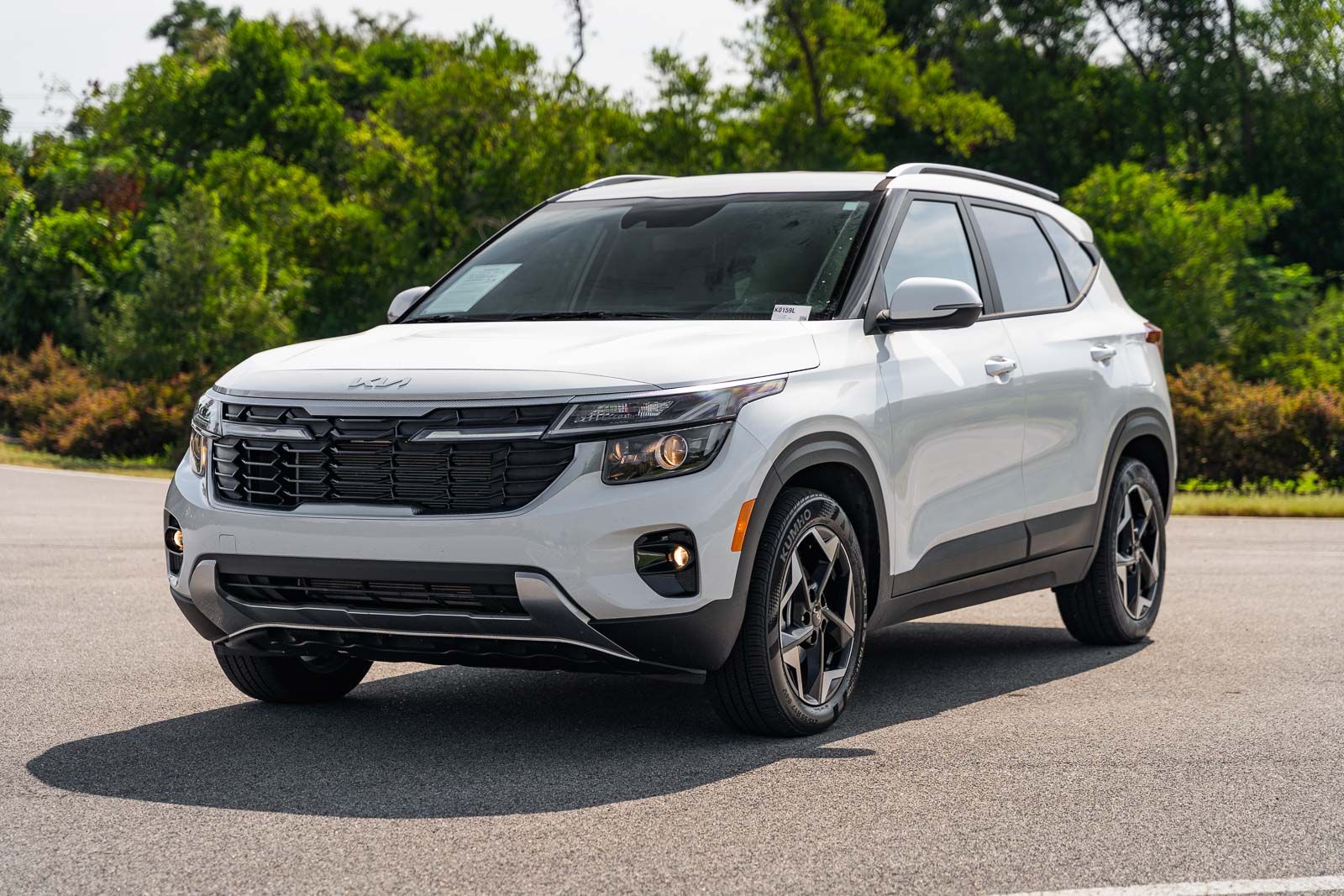 Used 2026 Kia Seltos SUV