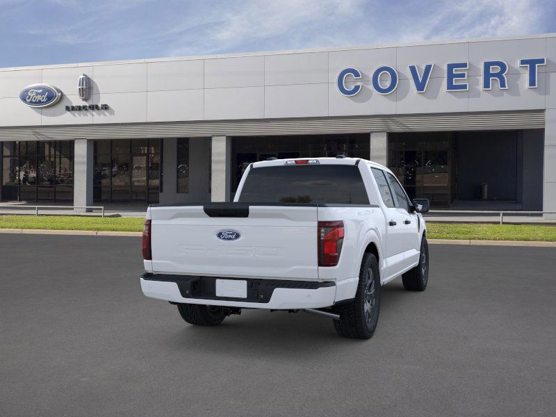 New Car 2025 Ford F-150  Stx For Sale Under $50,000 In Austin, Texas