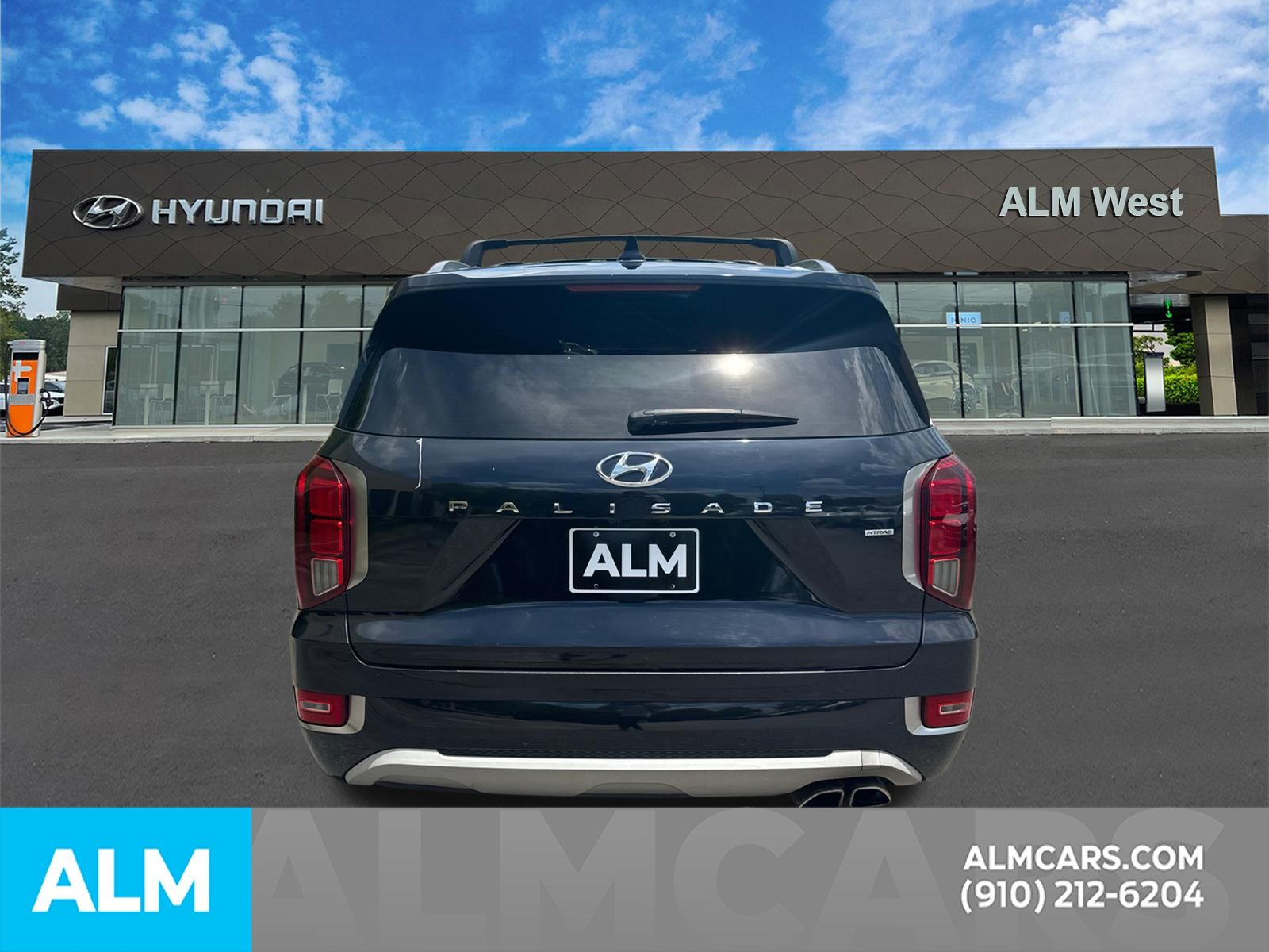Used 2021 Moonlight Hyundai Limited image 7