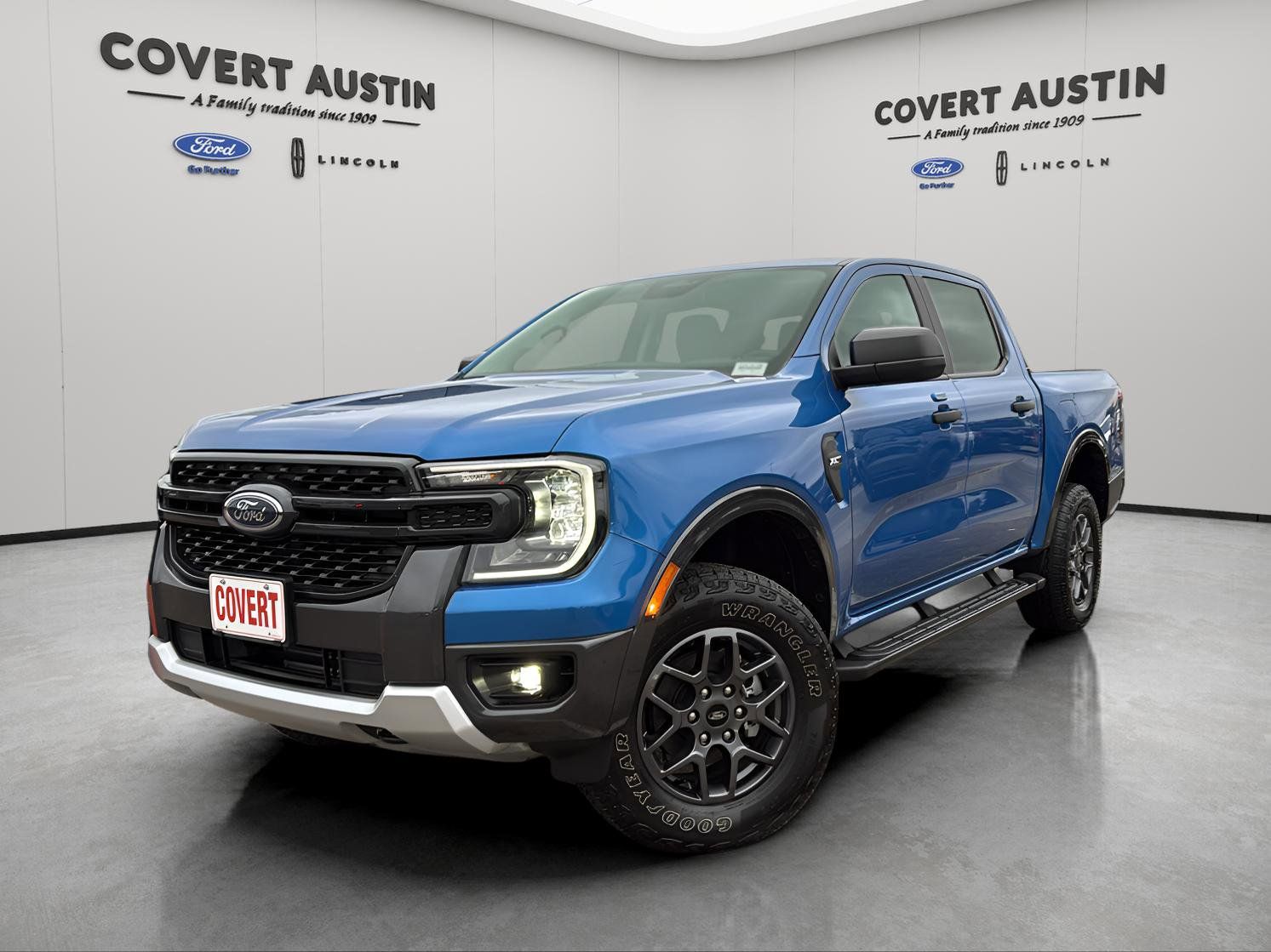 Used Car 2024 Ford Ranger  Xlt For Sale Under $40,000 In Austin, Texas