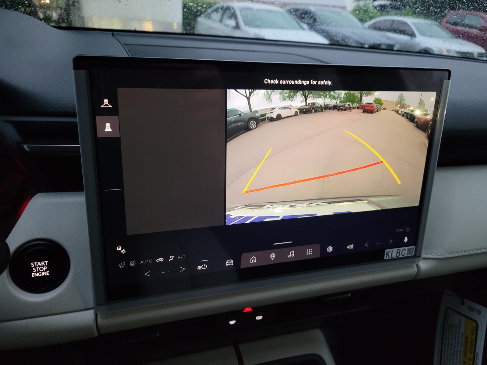 new 2026 Mazda CX-5 car, priced at $36,565