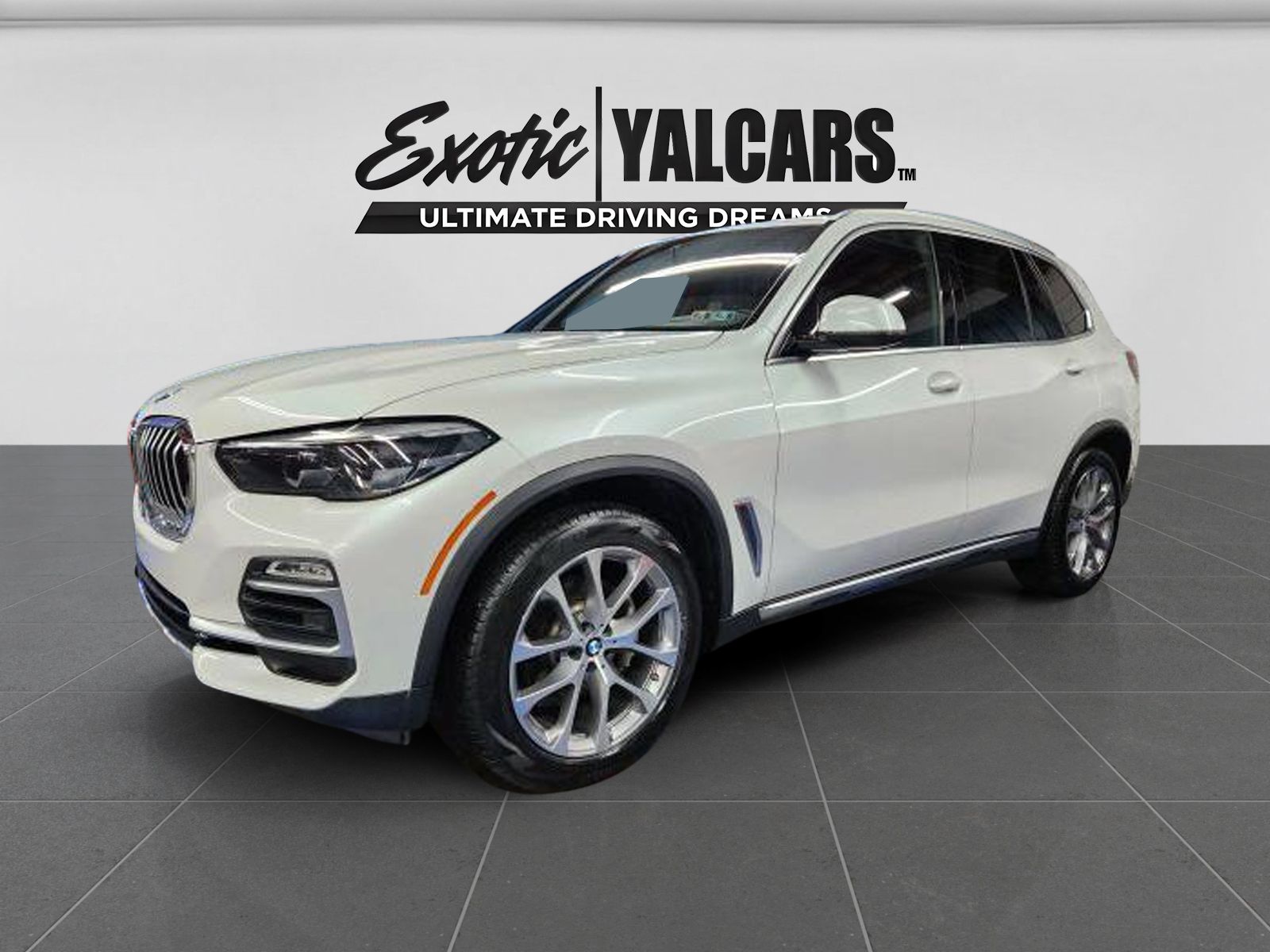 2019 BMW X5 xDrive40i AWD