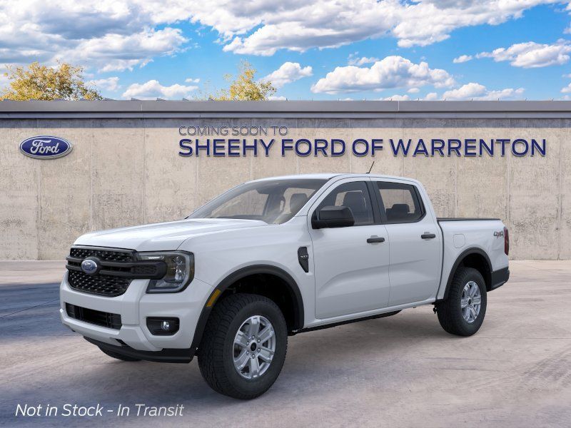 New 2026 Oxford White Ford XL image 3