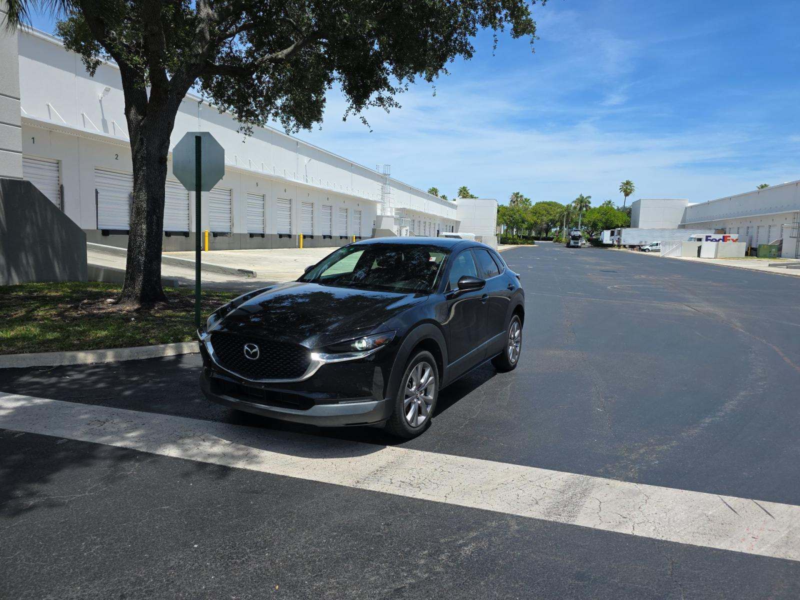 2021 Mazda CX-30 Select's photo