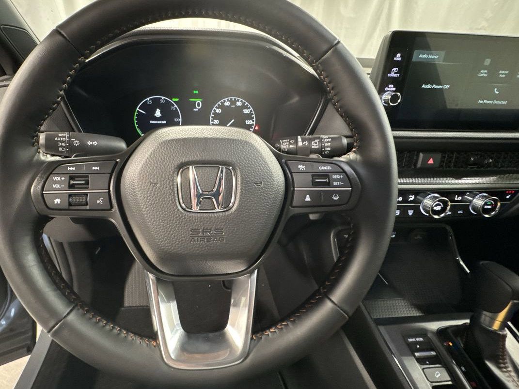 new 2026 Honda CR-V Hybrid car, priced at $39,035