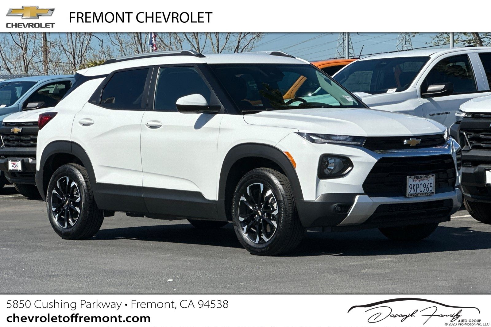 2023 Chevrolet Trailblazer LT AWD