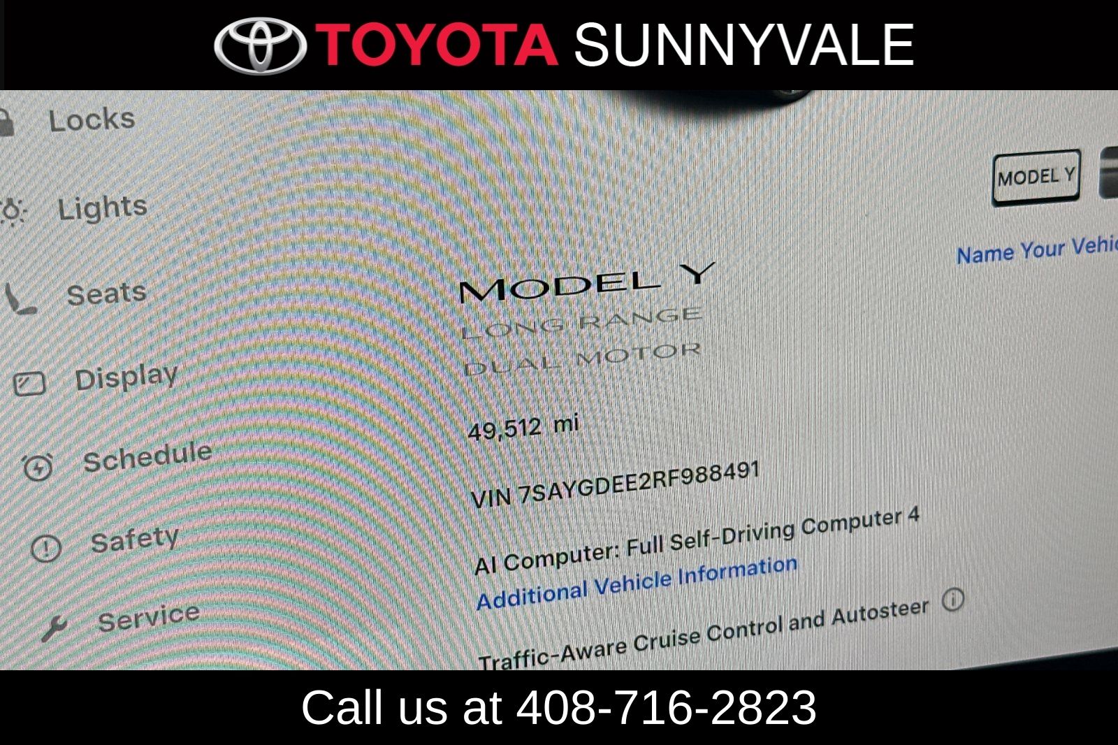 Used 2024 Tesla Model Y SUV