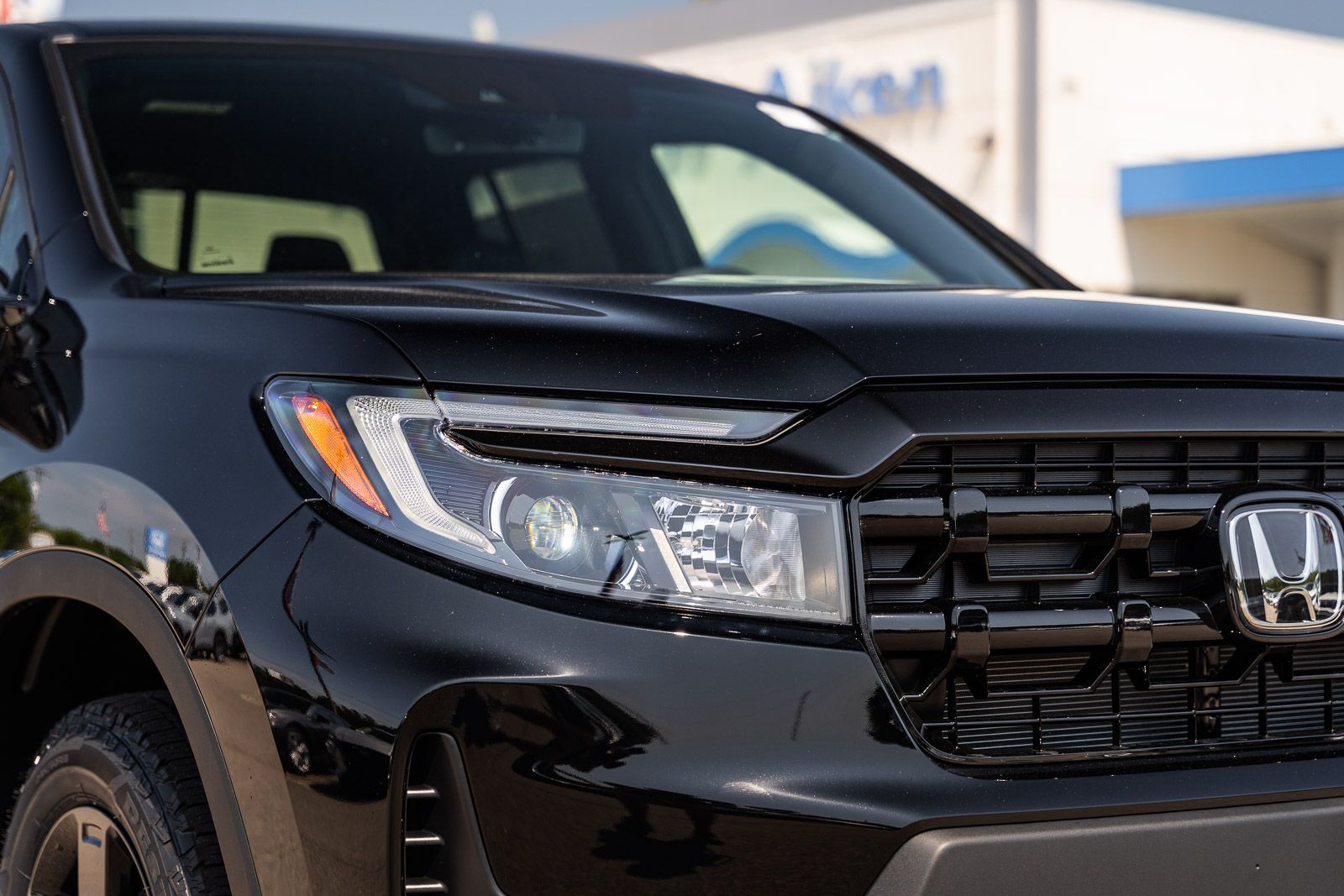 New 2026 Honda Ridgeline Truck