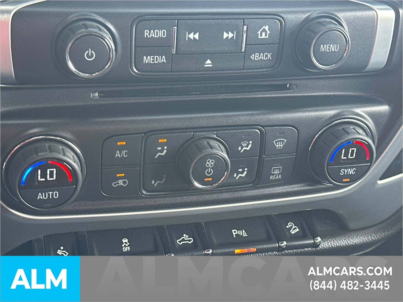 Used 2016 Quicksilver Metallic GMC SLT image 33