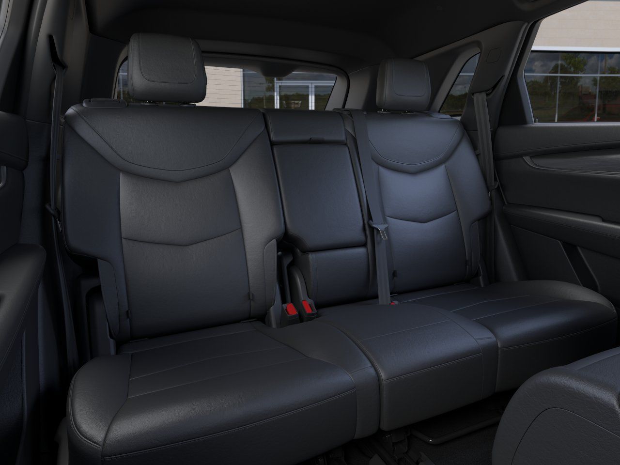 2026 Cadillac XT5 Luxury Black at Ross Downing Buick GMC