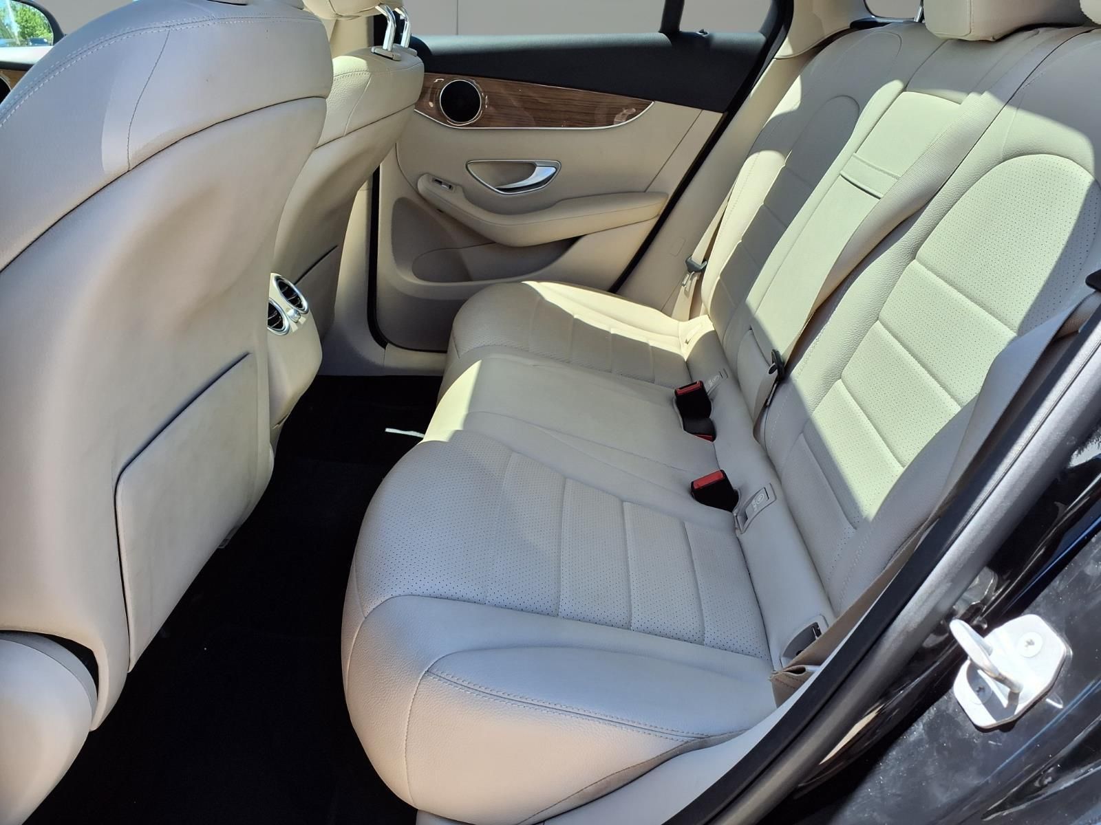 2019 Mercedes-Benz GLC GLC 300 Black at DeMontrond Ford
