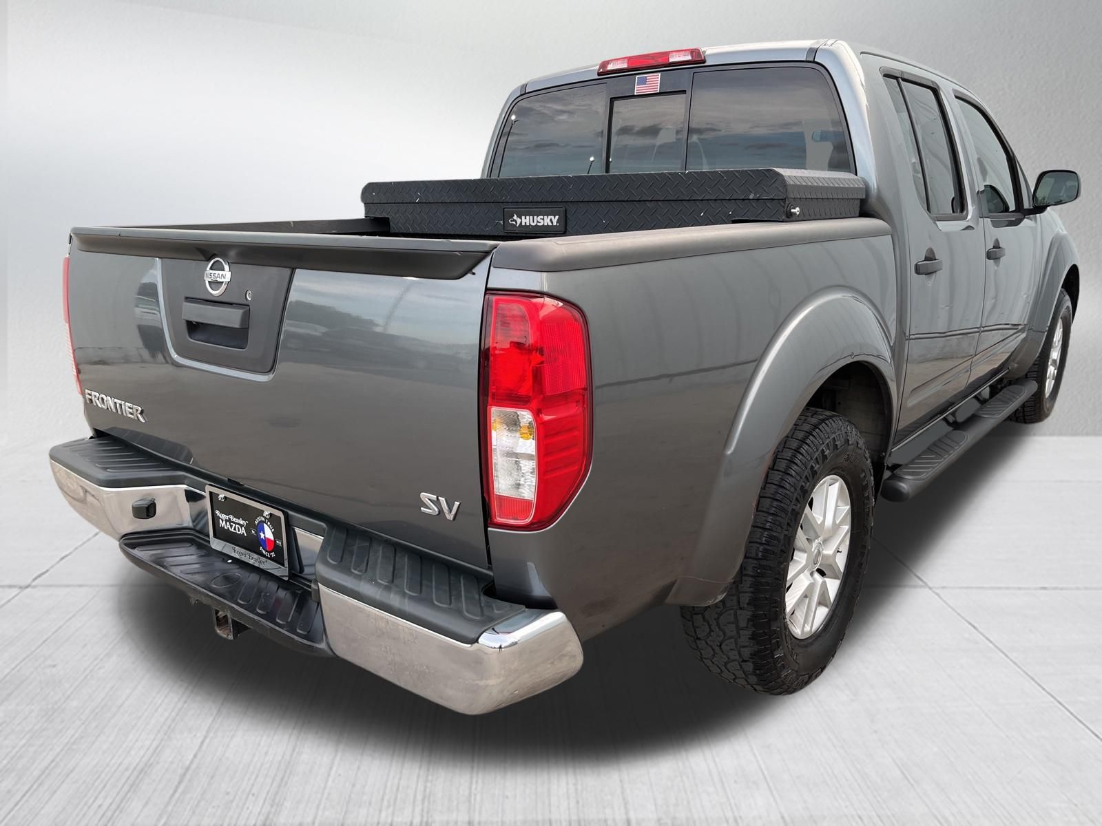 Used Car 2018 Nissan Frontier  Sv For Sale Under $20,000 In Austin, Texas