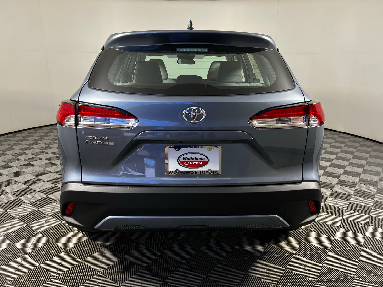 2025 Toyota Corolla Cross L 6