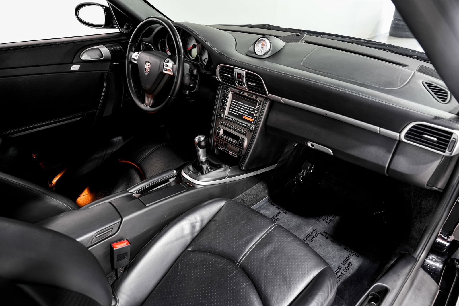 2007 Porsche 911 Turbo — photo 30