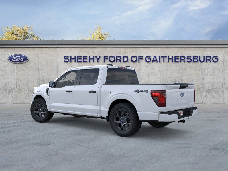 New 2026 Oxford White Ford STX image 5