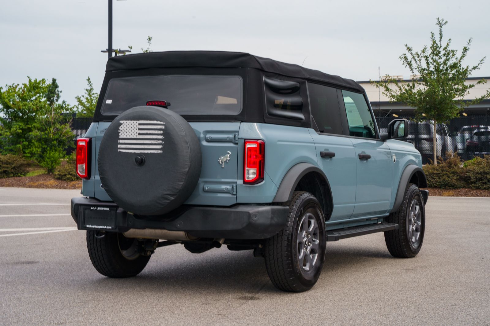 Used 2022 Ford Bronco SUV