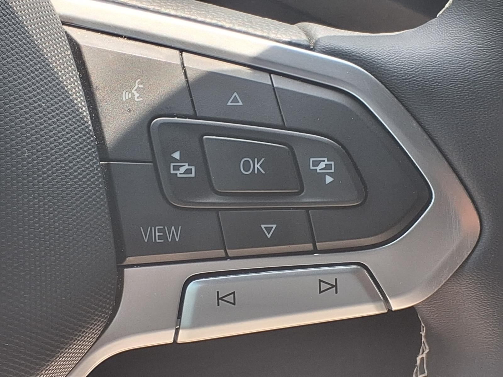 2023 Volkswagen Atlas Cross Sport 3.6L V6 SE w/Technology Gray at DeMontrond Auto Country