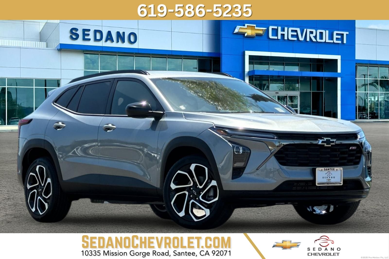 2026 Chevrolet Trax