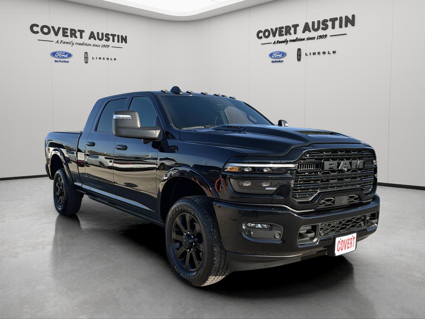 Used Car 2025 Ram 2500  Laramie For Sale Under $80,000 In Austin, Texas