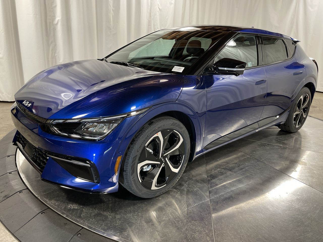 2023 Kia EV6 GT-Line