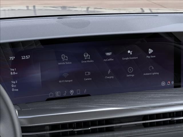 2026 Cadillac Escalade IQL Luxury Gray at Bayway Cadillac Southwest