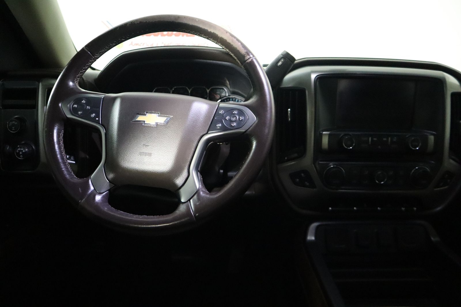 2018 Chevrolet Silverado 1500 LTZ photo