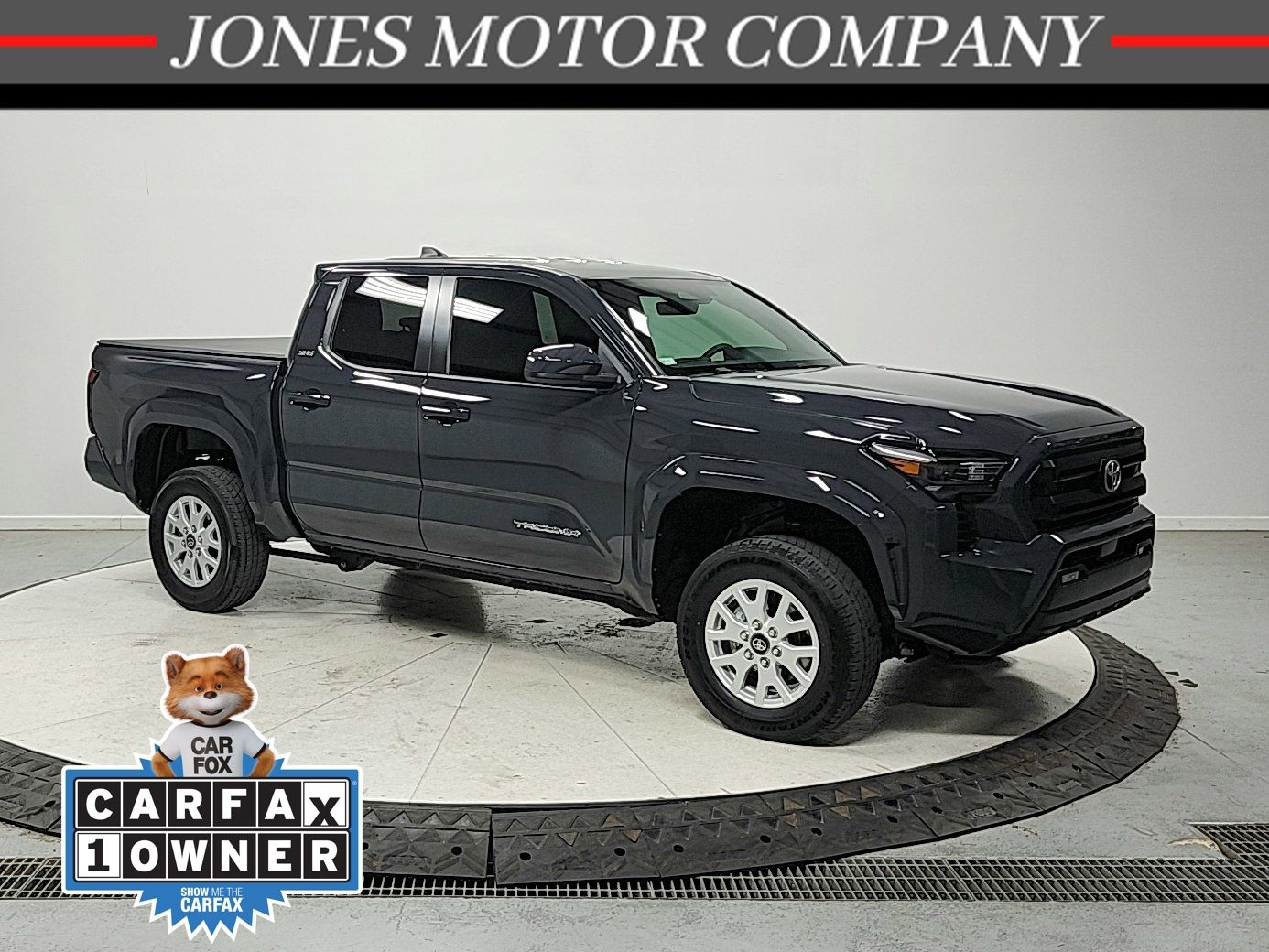 Underground 2024 Toyota Tacoma Pickup Truck Four-Wheel Drive 8-Speed Automatic