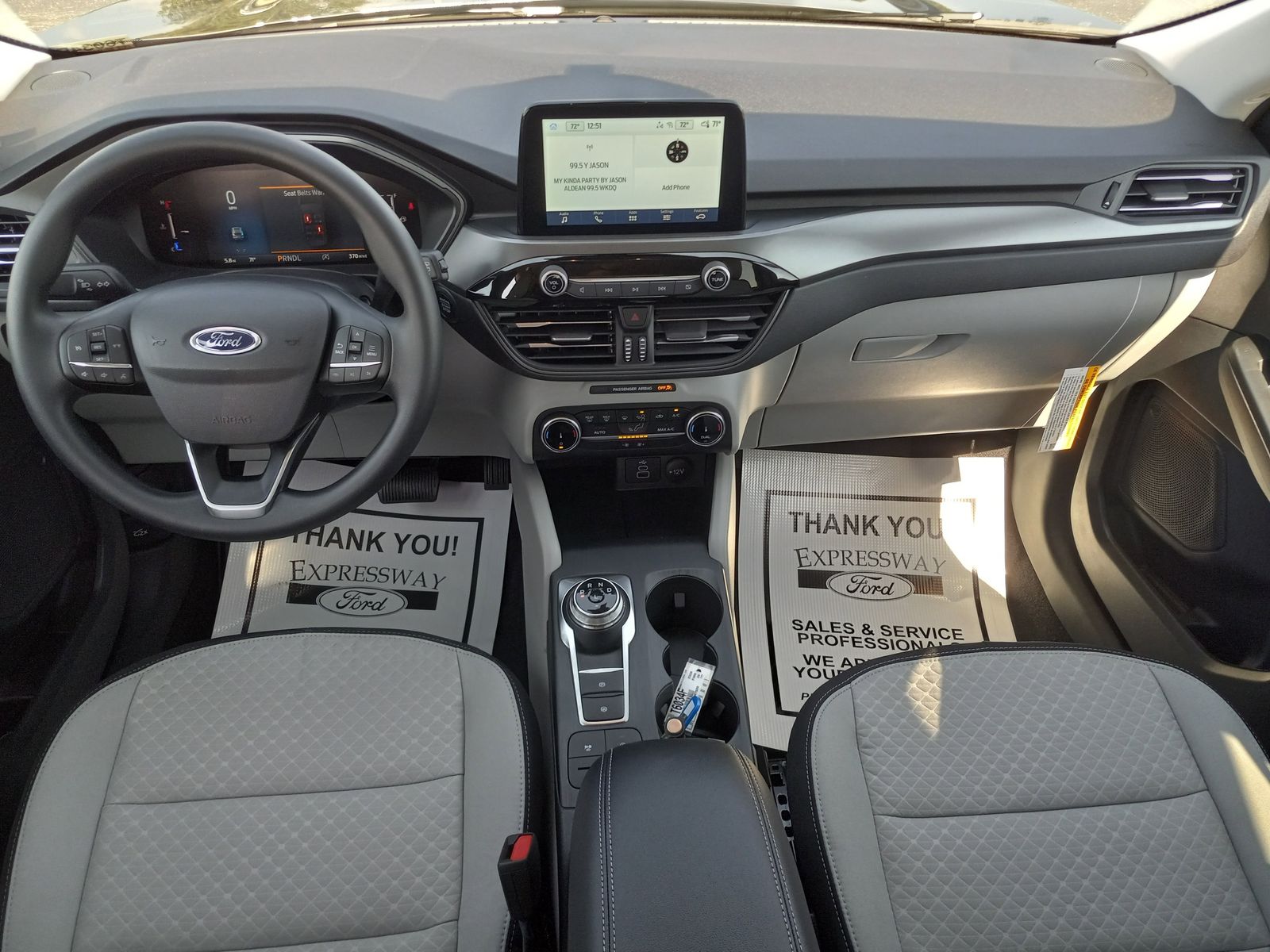 2026 Ford Escape image 15
