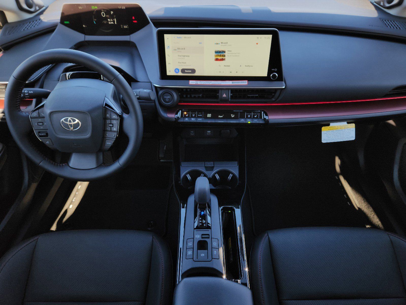 2024 Toyota Prius Prime XSE Premium 23