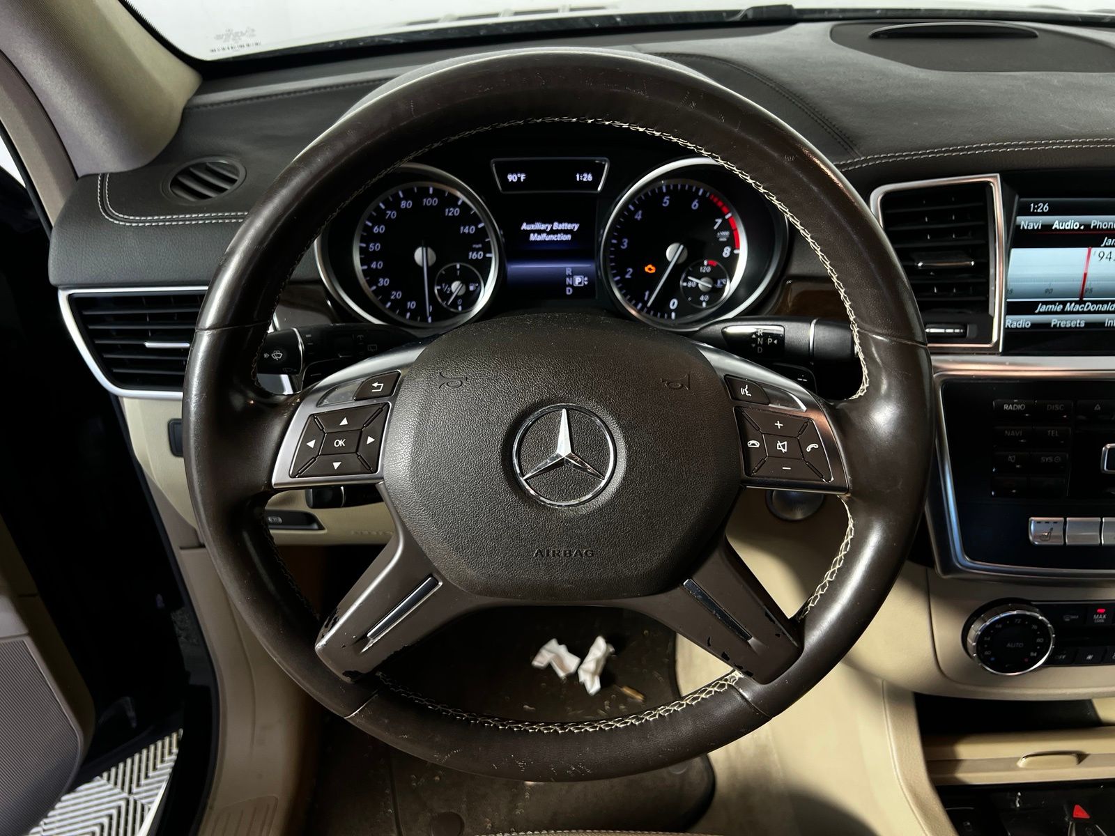 Thumbnail: 2015 Mercedes-Benz GL-Class - 9