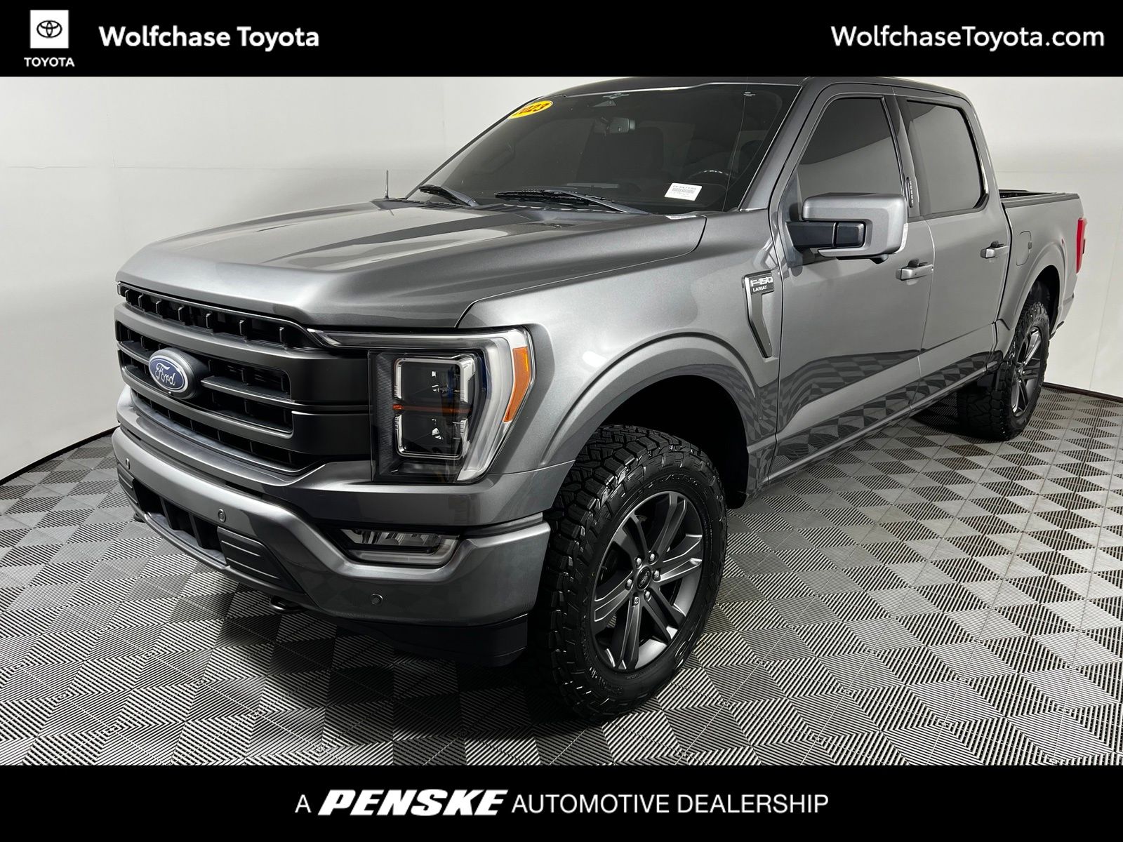 Thumbnail: 2023 Ford F-150 - 1