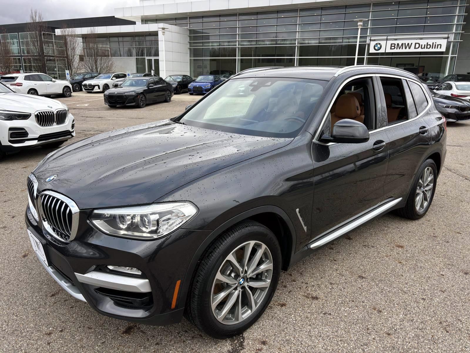 2018 BMW X3 xDrive30i AWD