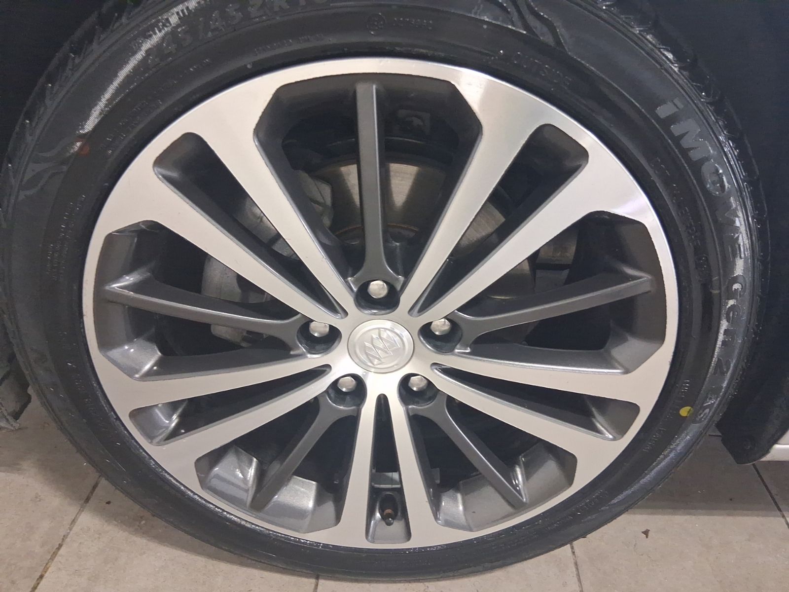 Used Car 2018 Buick Regal  Essence For Sale Under $15,000 In Austin, Texas