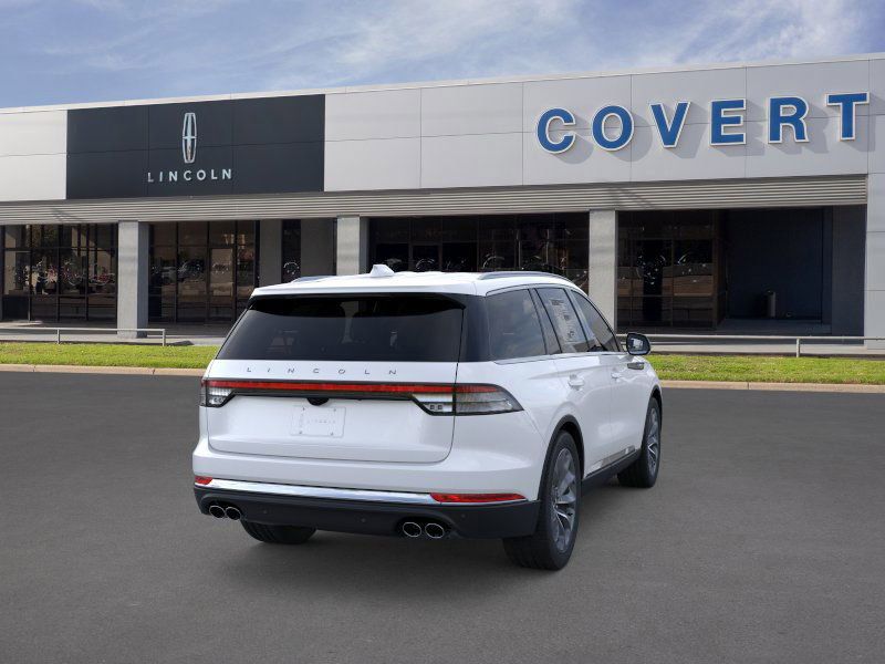 New Car 2025 Lincoln Aviator  Reserve For Sale In Austin, Texas