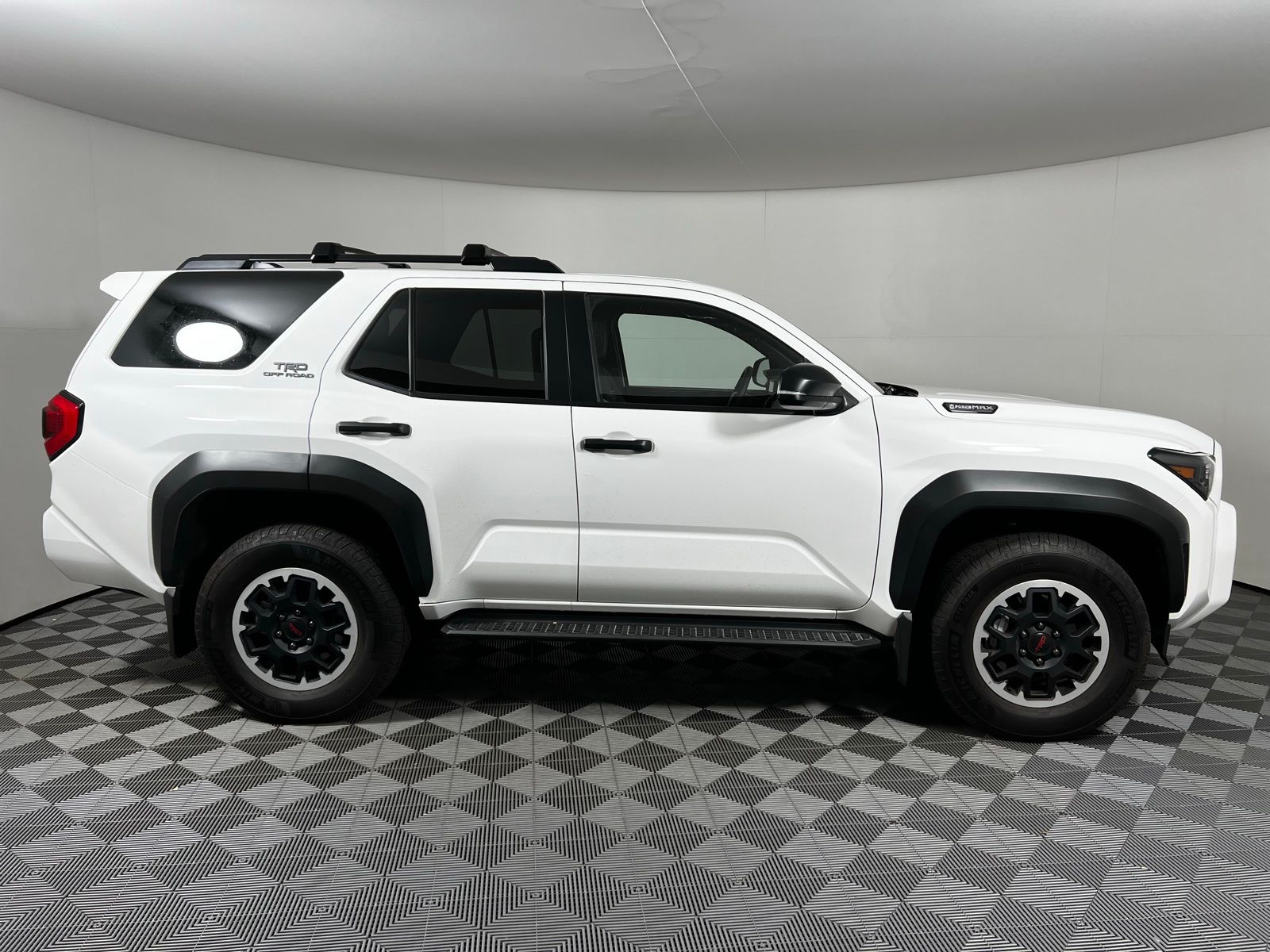 Thumbnail: 2025 Toyota 4Runner - 4