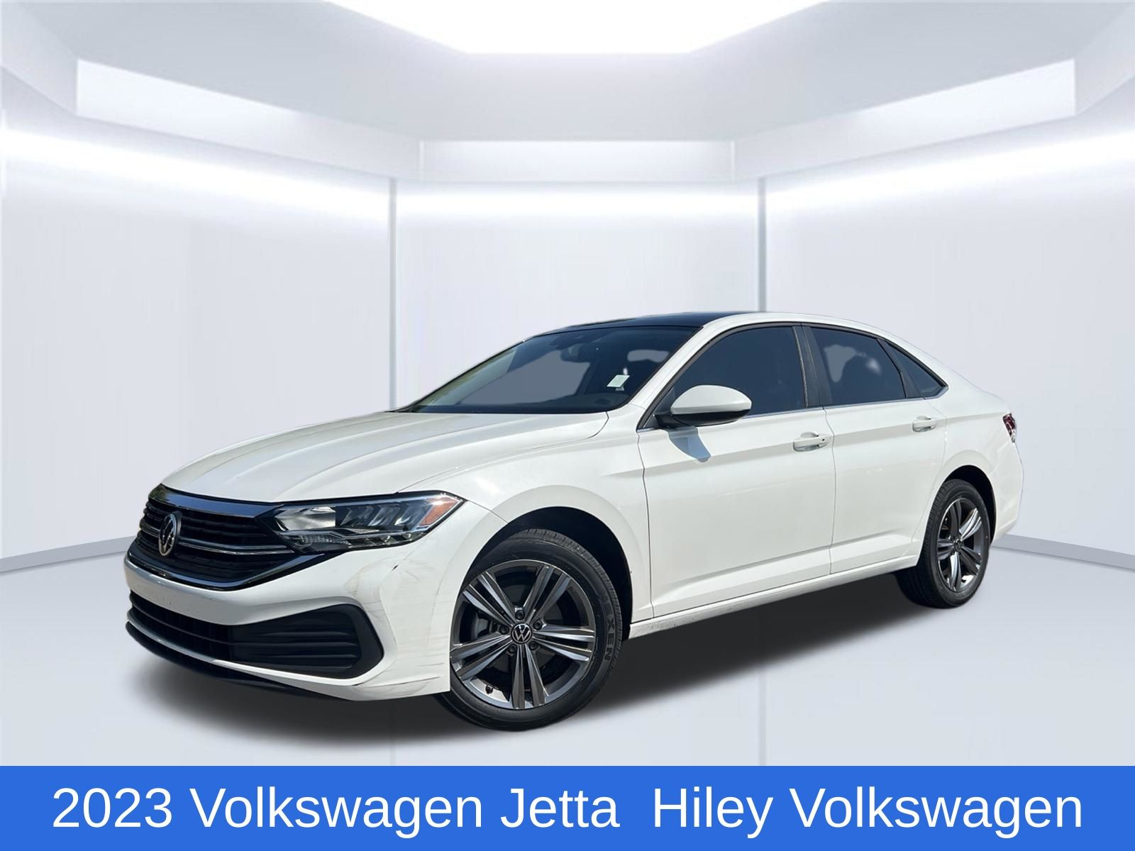 2023 Volkswagen Jetta 1.5T SE FWD