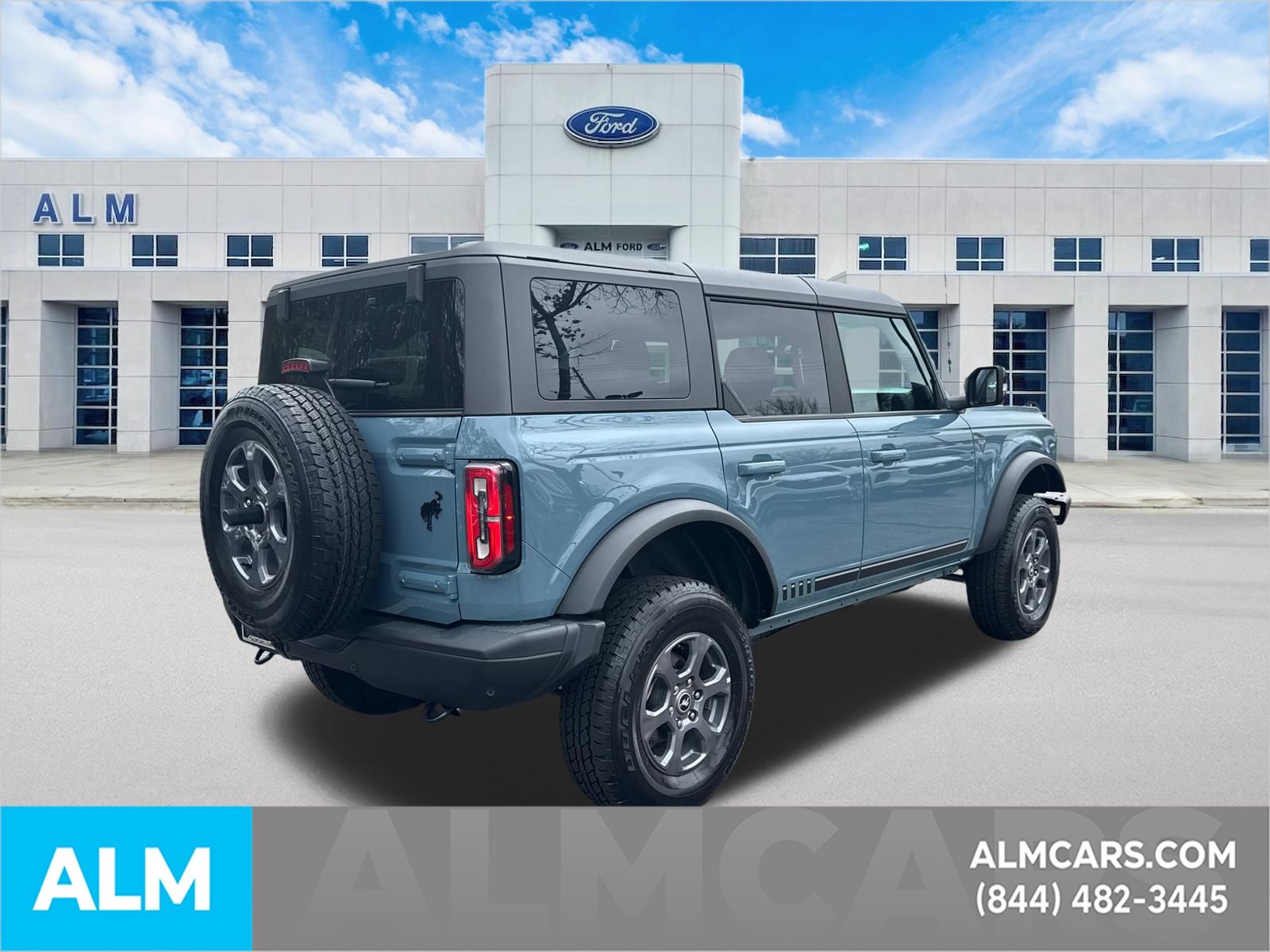 Used 2021 Green Ford First Edition image 5