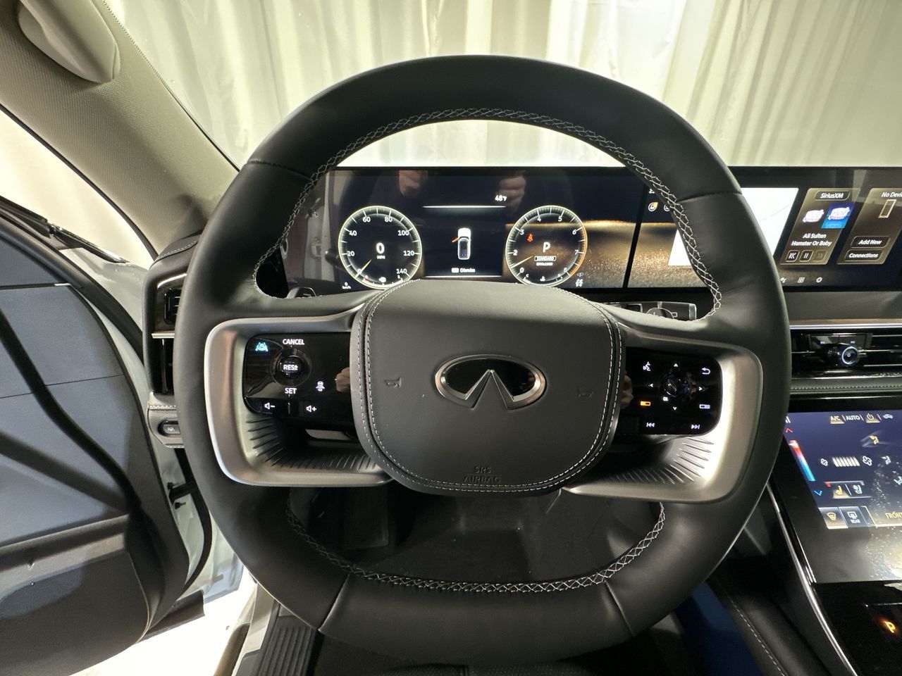 2025 Infiniti QX80 Sensory photo 19