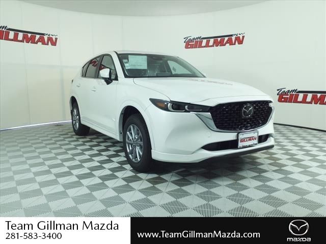 2025 Mazda CX-5 2.5 S Preferred AWD