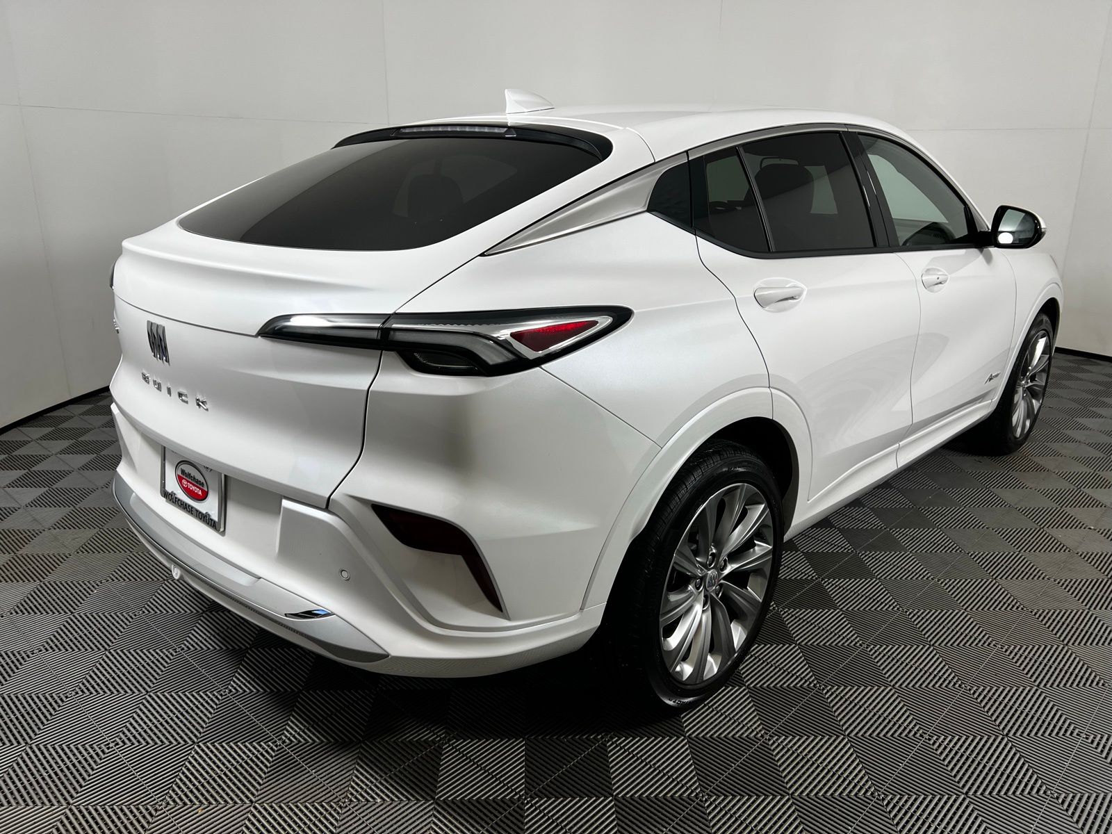 Thumbnail: 2025 Buick Envista - 5